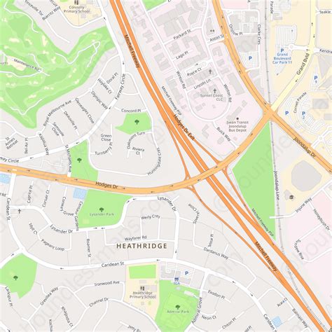 intramaps city of joondalup|Social atlas .
